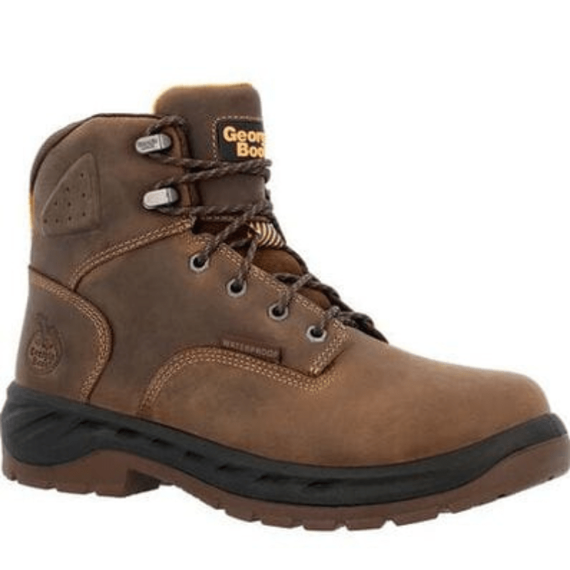 Georgia Boot Men s Alloy Toe Waterproof Work Boots GB00522