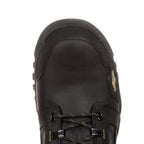 Georgia Boot Boots Georgia Boot Men's Amplitude Black Round Toe Work Boot GB00130