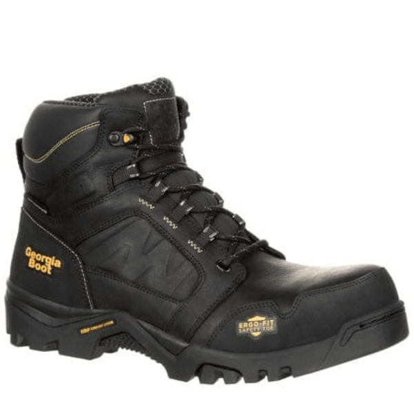 そーパパYELLOTAIL BOOT 黒　11inch 29㌢超稀少サイズ georgia-boot-boots-georgia-