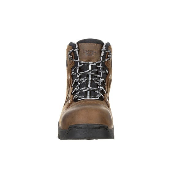 GEORGIA BOOT Boots Georgia Boot Men's Amplitude Brown Composite Toe Work Boot GB00216