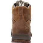 GEORGIA BOOT Boots Georgia Boot Men's Athens SuperLyte Brown Moc Toe Waterproof Work Boot GB00547