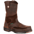 Georgia Boot Boots Georgia Boot Men's Athens Waterproof Wellington Work Boot G4403