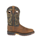 GEORGIA BOOT Boots MEN BRN 11" WORK
