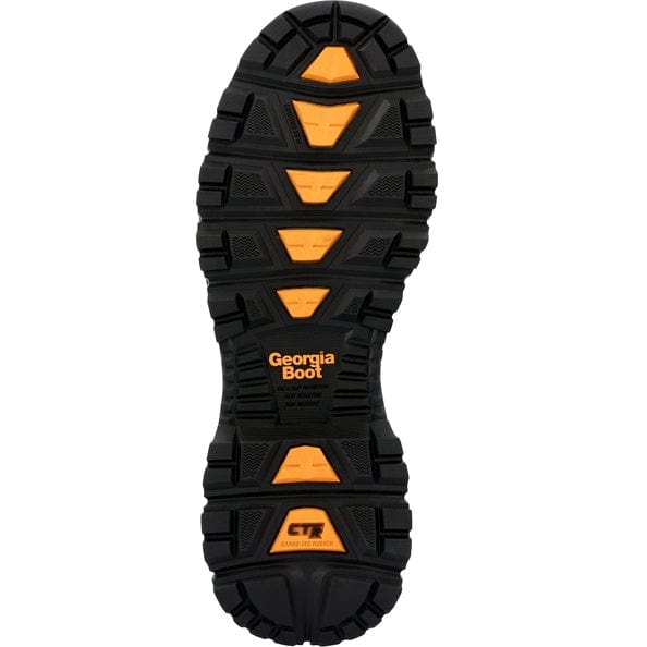 GEORGIA BOOT Boots Georgia Boot Men's Brown TBD Waterproof Work Boot GB00596