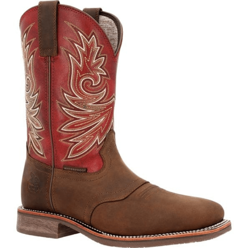 Georgia 2025 boots womens