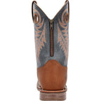 GEORGIA BOOT Boots Georgia Boot Men's Carbo-Tec Elite Brown Waterproof Western Work Boot GB00529