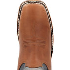 GEORGIA BOOT Boots Georgia Boot Men's Carbo-Tec Elite Brown Waterproof Western Work Boot GB00529