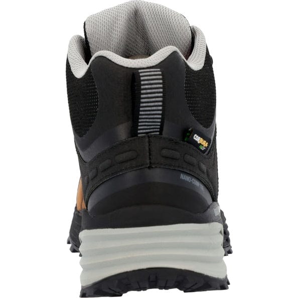 GEORGIA BOOT Boots Georgia Boot Men's Durablend Black Sport Composite Toe Waterproof Work Hiker Boot GB00594