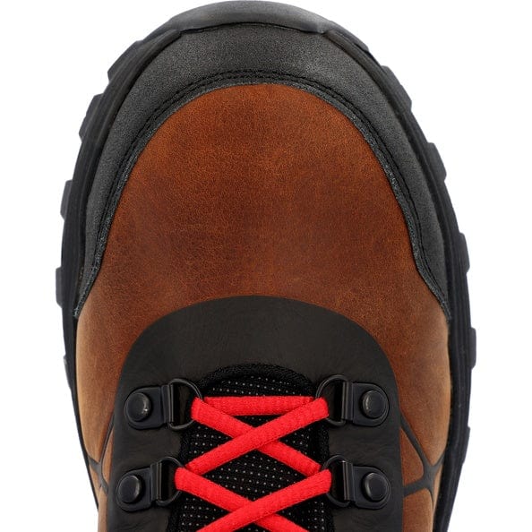 GEORGIA BOOT Boots Georgia Boot Men's Durablend Black Sport Composite Toe Waterproof Work Hiker Boot GB00594