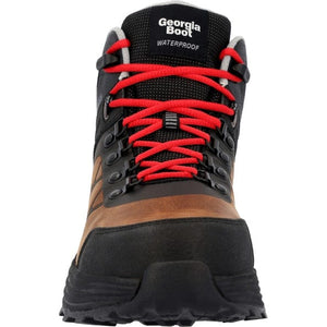 GEORGIA BOOT Boots Georgia Boot Men's Durablend Black Sport Composite Toe Waterproof Work Hiker Boot GB00594