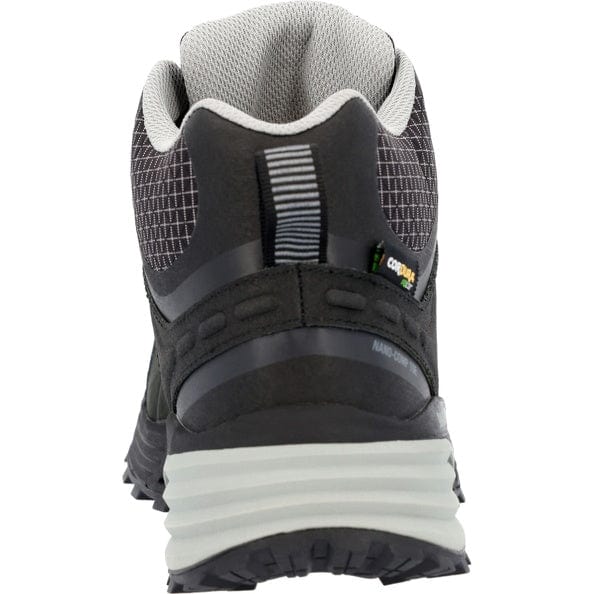 GEORGIA BOOT Boots Georgia Boot Men's Durablend Black Sport Composite Toe Waterproof Work Hiker Boot GB00595