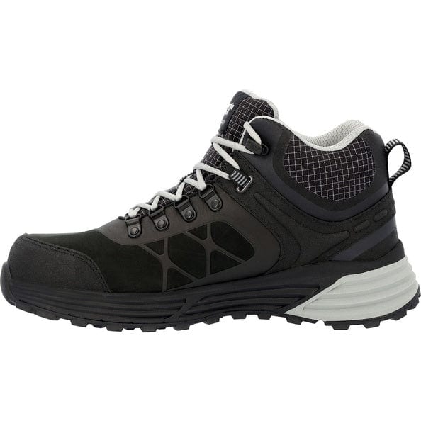 Georgia Boot Men's Durablend Black Sport Composite Toe Waterproof