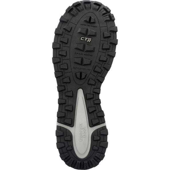 GEORGIA BOOT Boots Georgia Boot Men's Durablend Black Sport Composite Toe Waterproof Work Hiker Boot GB00595