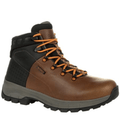 Georgia Boot Boots Georgia Boot Men's Eagle Trail Hiker Brown Round Toe Work Boot GB00402