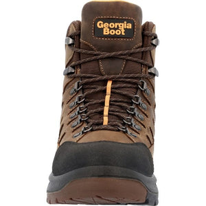 GEORGIA BOOT Boots Georgia Boot Men's OT Brown Waterproof Hiker Work Boot GB00524
