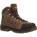 GEORGIA BOOT Boots Georgia Boot Men's OT Brown Waterproof Hiker Work Boot GB00524