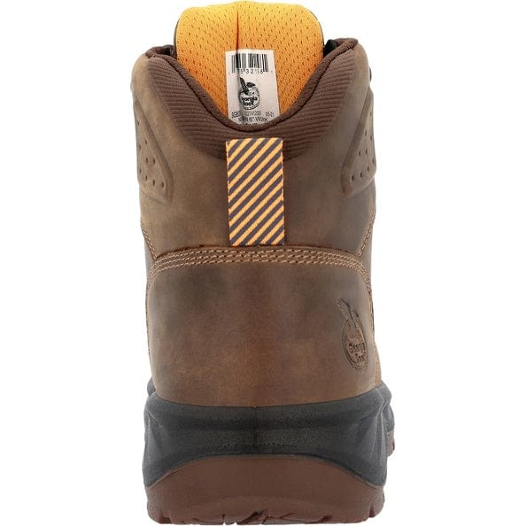 GEORGIA BOOT Boots Georgia Boot Men's OT Brown Waterproof Work Boot GB00521