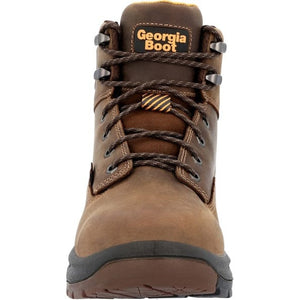 GEORGIA BOOT Boots Georgia Boot Men's OT Brown Waterproof Work Boot GB00521