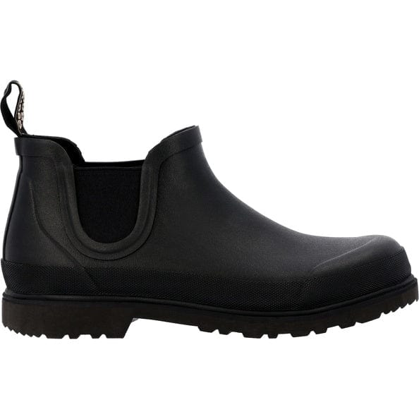 Georgia Romeo Rubber Shoe 7 / Medium (D)