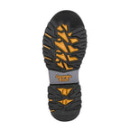 GEORGIA BOOT Boots Georgia Boot Men's Rumbler Black and Brown Composite Toe Work Boot GB00285