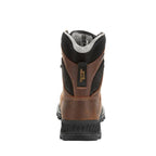 GEORGIA BOOT Boots Georgia Boot Men's Rumbler Black and Brown Composite Toe Work Boot GB00285