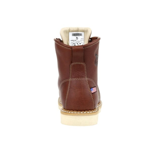 GEORGIA BOOT Boots Georgia Boot Men's Wedge Moc Toe Work Boot GB00358