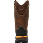 GEORGIA BOOT Boots Georgia Boot Men's Wellington Brown TBD Waterproof Work Boot GB00598