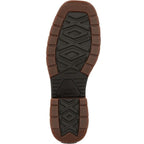 Georgia Boot Boots MEN BRN 10" WORK