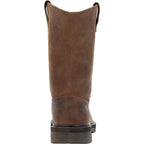 Georgia Boot Boots MEN BRN 11" WORK