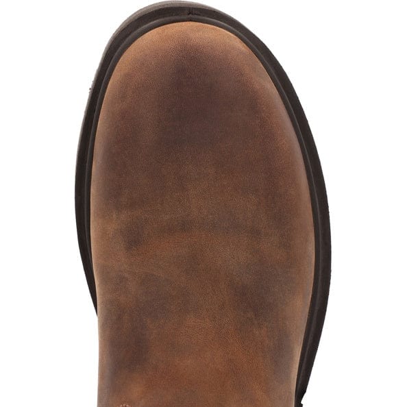 Georgia Boot Boots MEN BRN 11" WORK