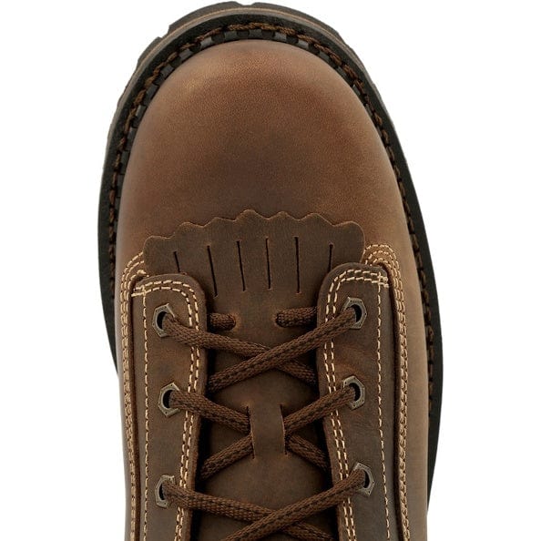 Georgia Boot Boots MEN BRN 9" WORK
