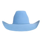Gone Country Hats American Baby Blue - Wool Cashmere