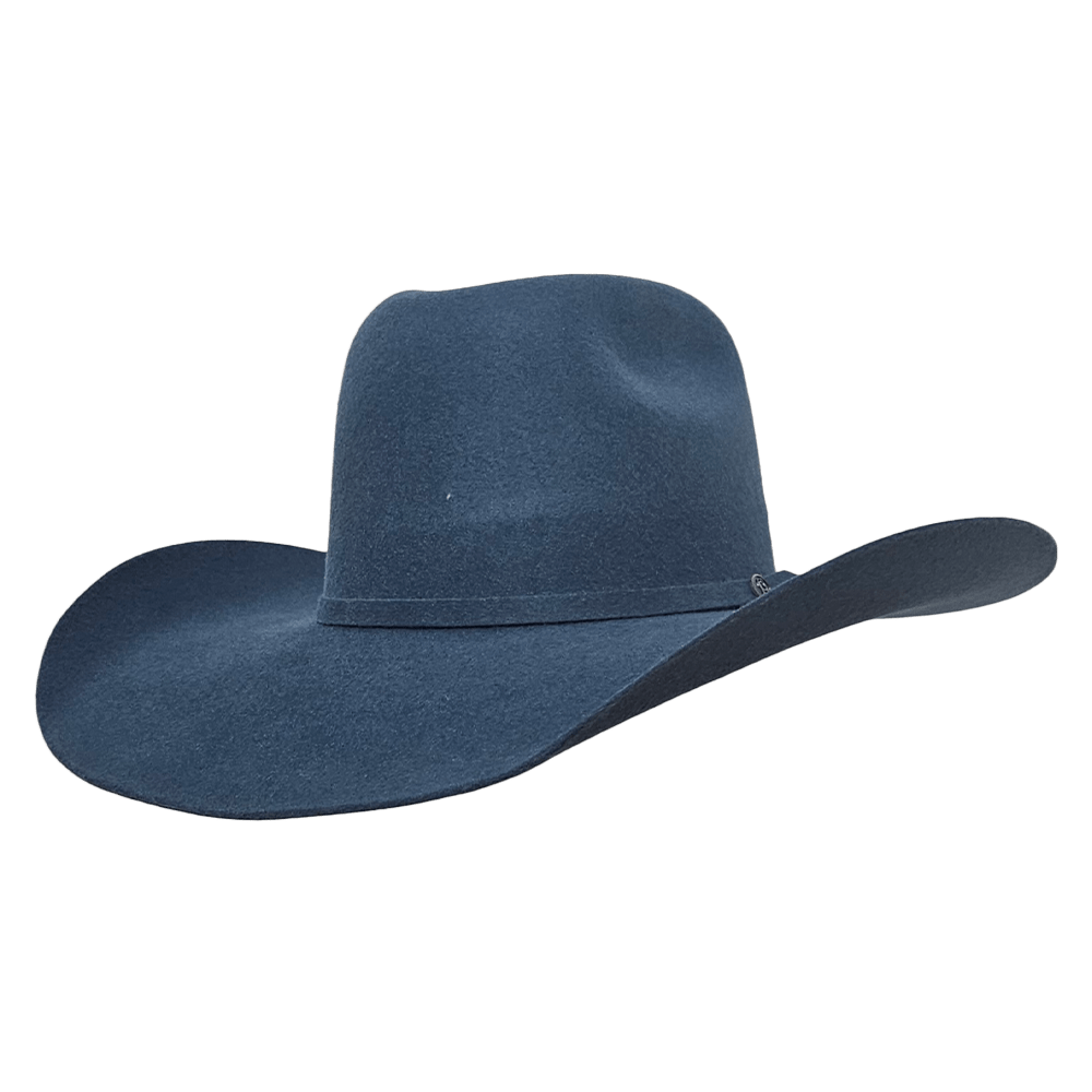 Gone Country Hats American Blue - Wool Cashmere