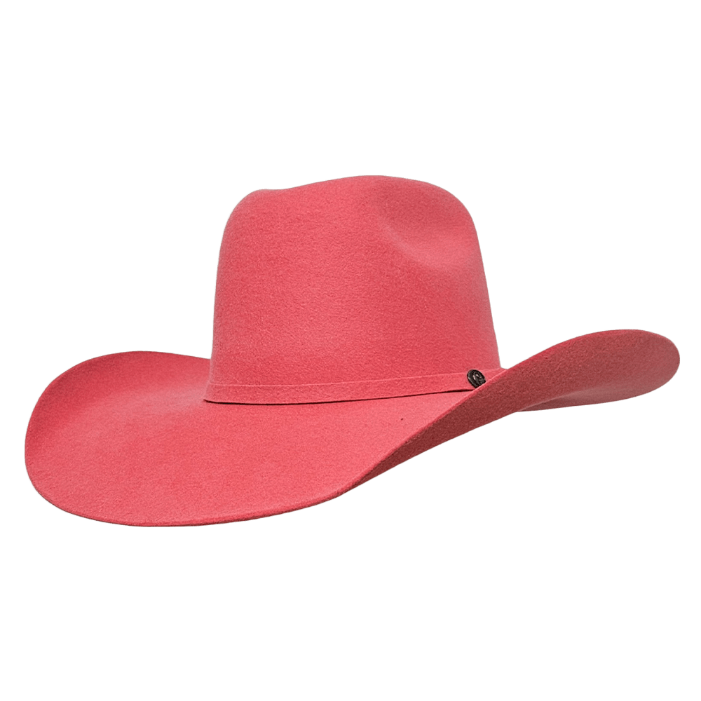 Gone Country Hats American Fuchsia - Wool Cashmere