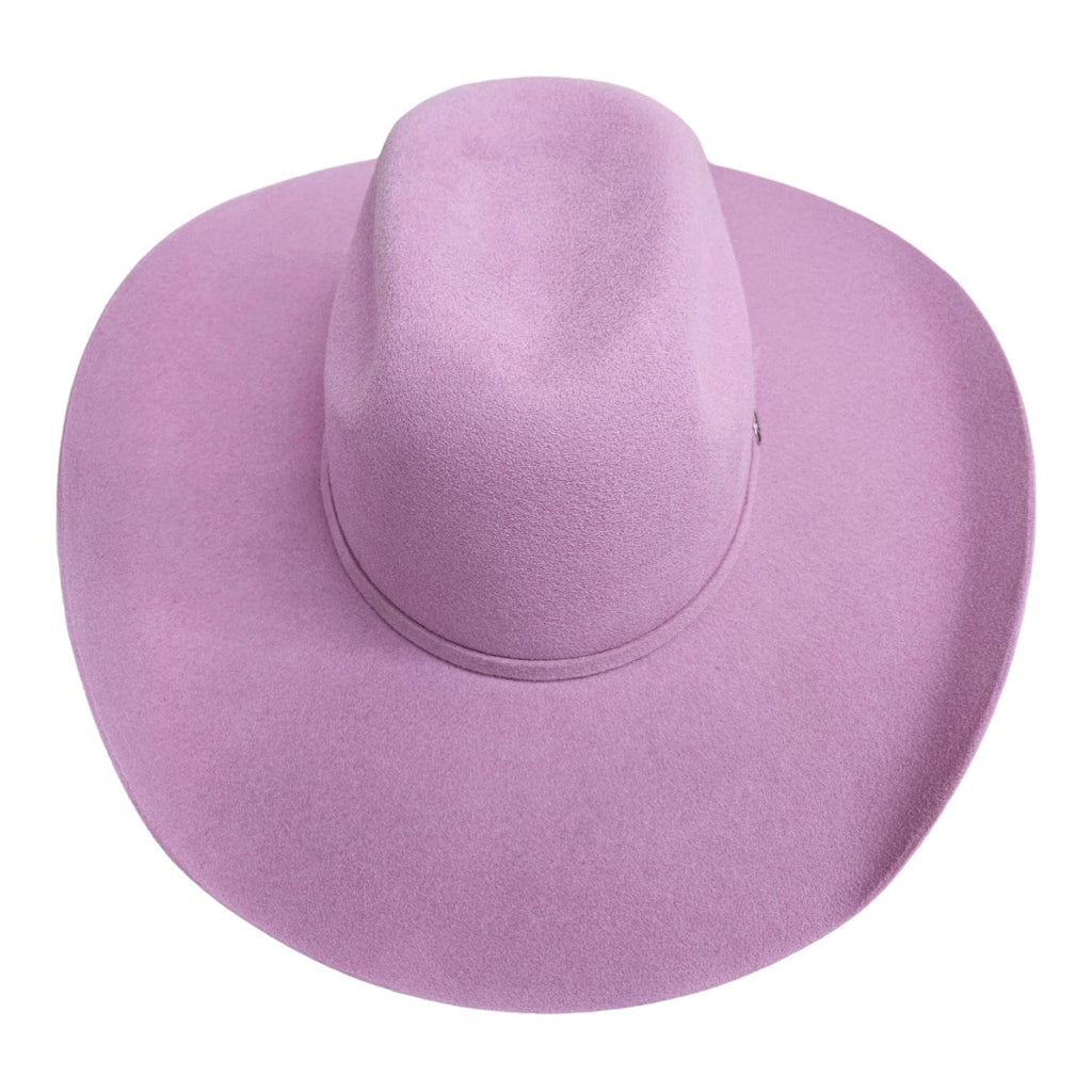 Gone Country Hats American Mauve - Wool Cashmere