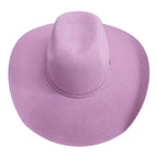Gone Country Hats American Mauve - Wool Cashmere