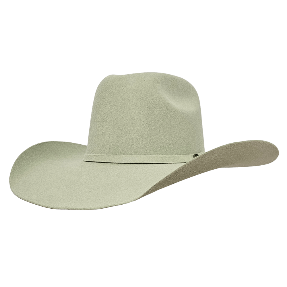Gone Country Hats American Mint - Wool Cashmere