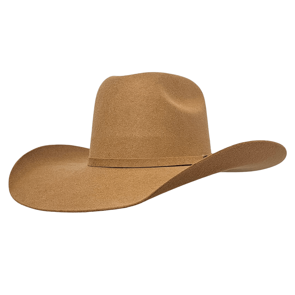 Gone Country Hats American Tobacco - Wool Cashmere