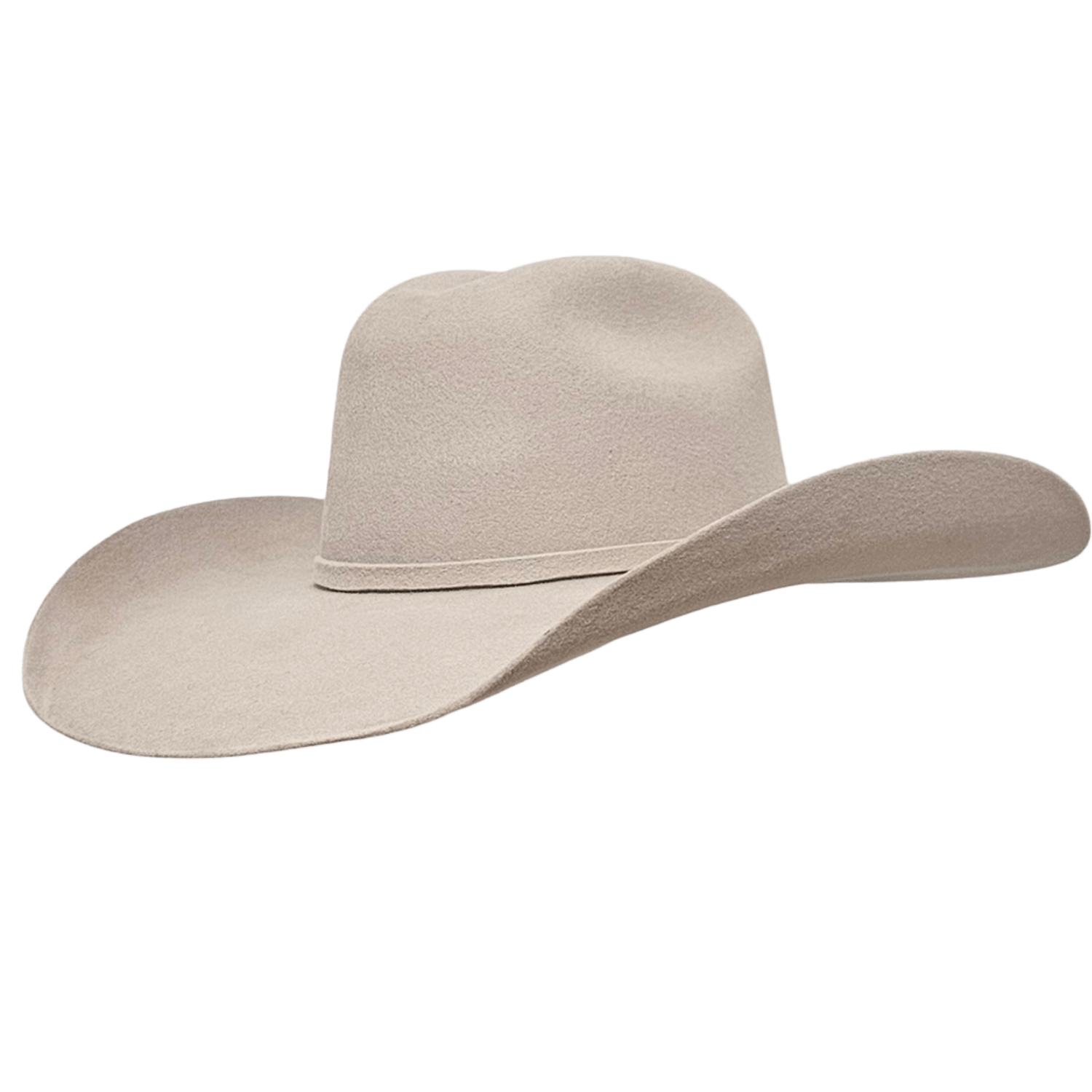 Gone Country Hats Men & Women's Hats 6-7/8 Stockman Silver Belly - Wool Cashmere