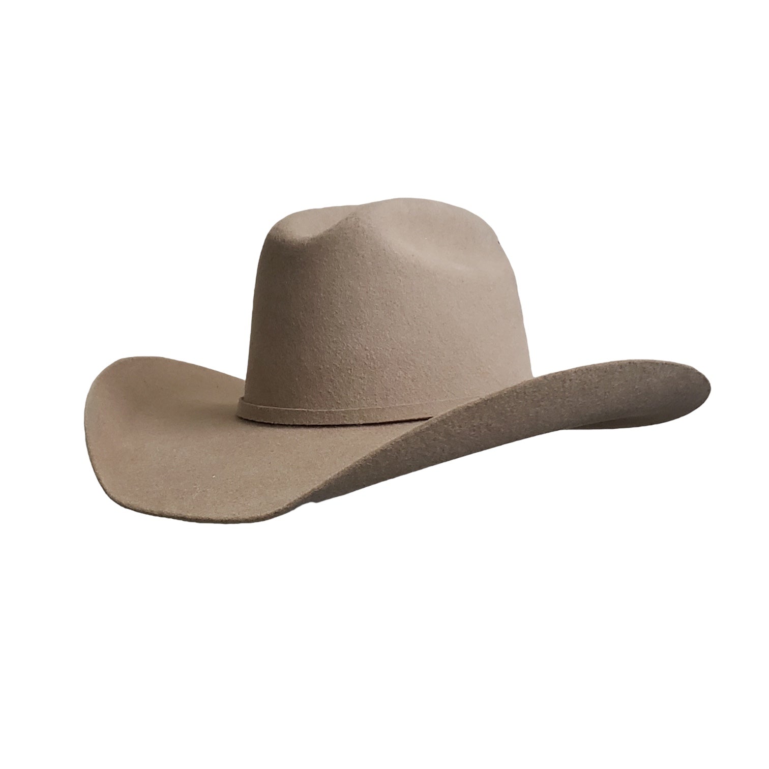 Gone Country Hats Men & Women's Hats 6-7/8 Yellowstone Chestnut - Wool Cashmere