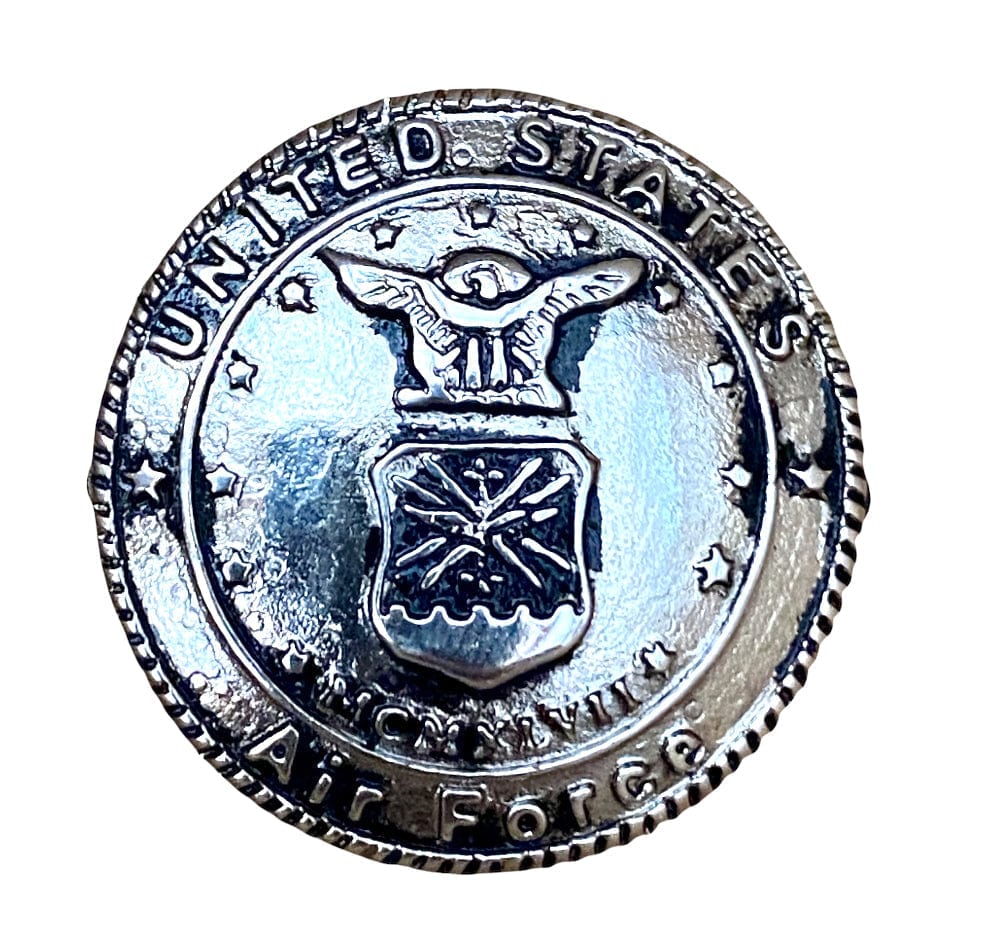 Gone Country Hats Men & Women's Hats Air Force Heroes (Renagade Series) - Brown Straw