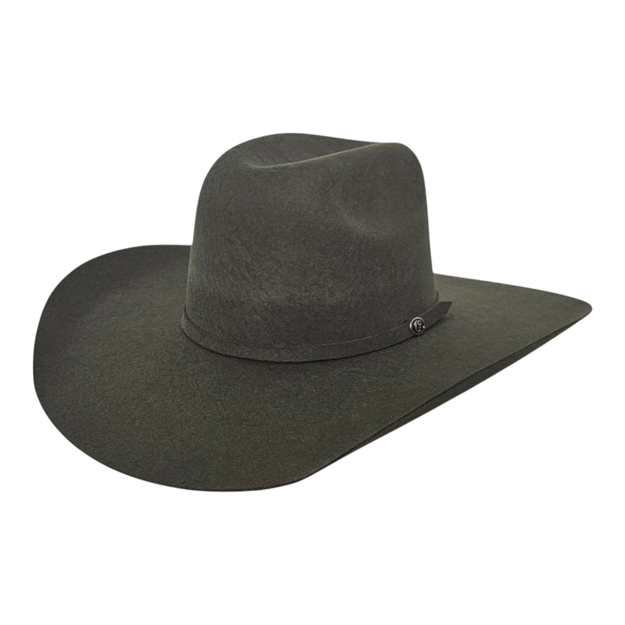 Gone Country Hats Men & Women's Hats American Olive - Wool Cashmere