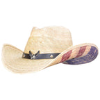 Gone Country Hats Men & Women's Hats American Ride Natural - Palm