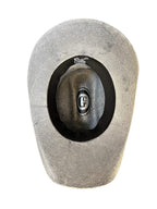 Gone Country Hats Men & Women's Hats Badlands Gray - Straw Bangora