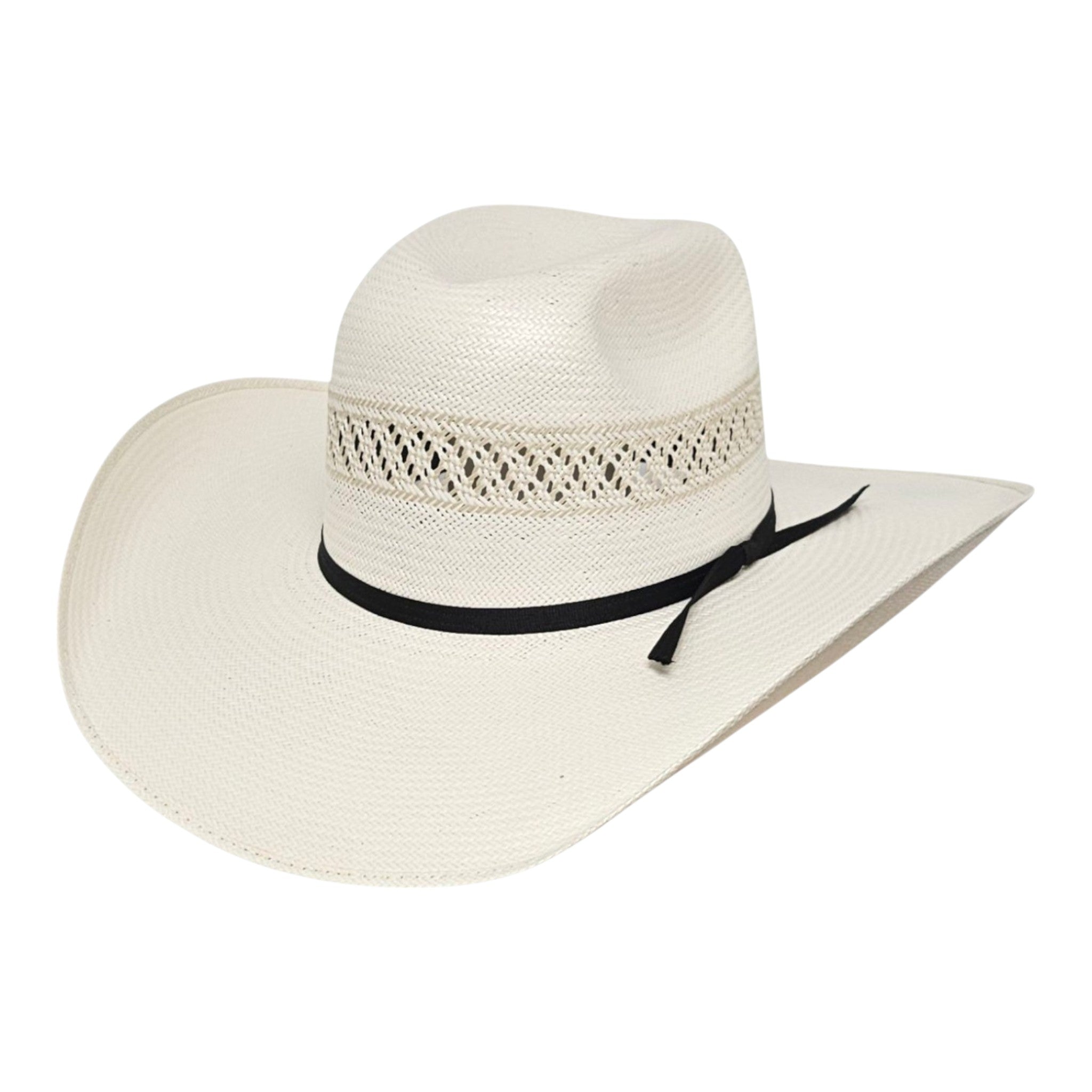 Gone Country Hats Men & Women's Hats Big Horn - Glazed - Shantung Straw