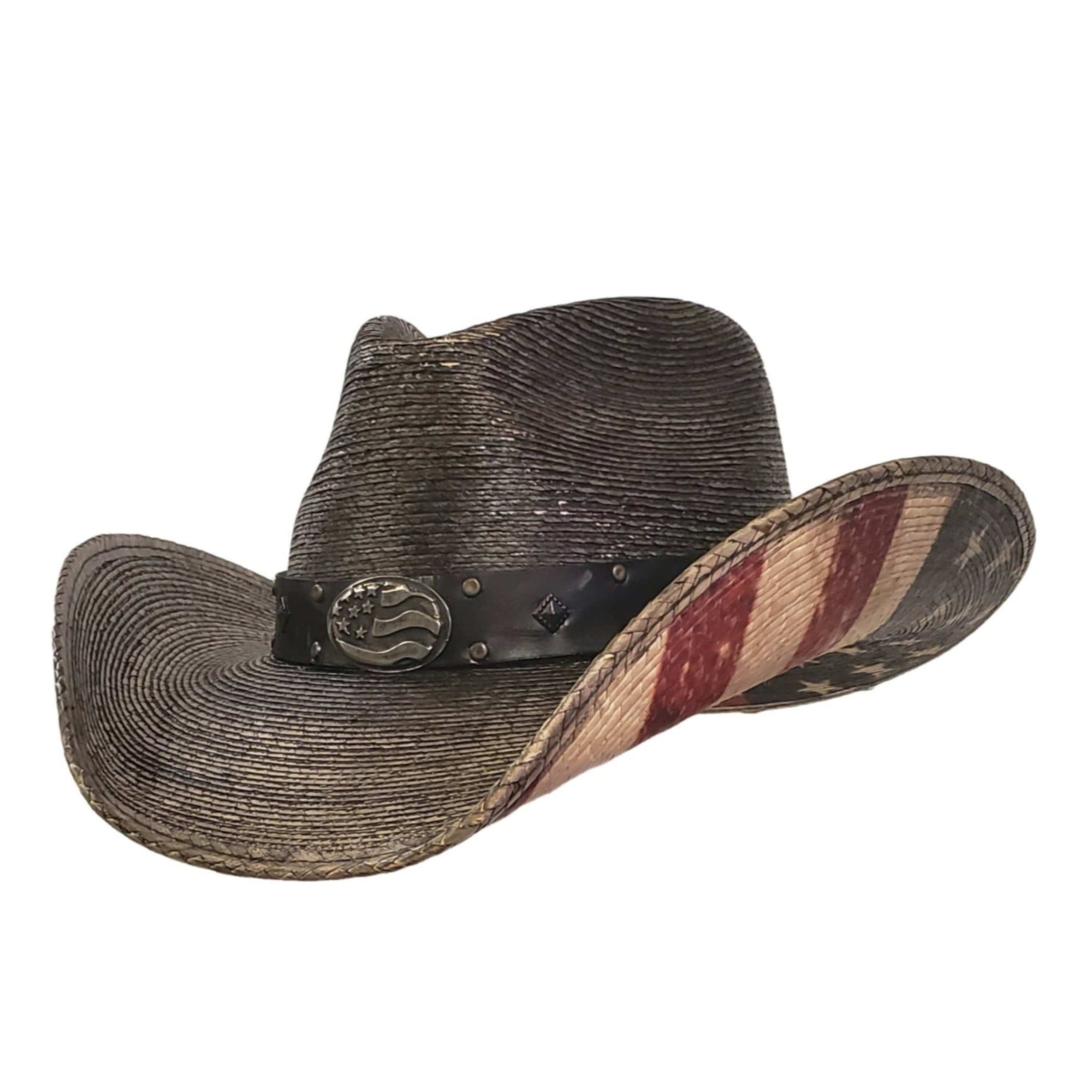 Gone Country Hats Men & Women's Hats Black Jack