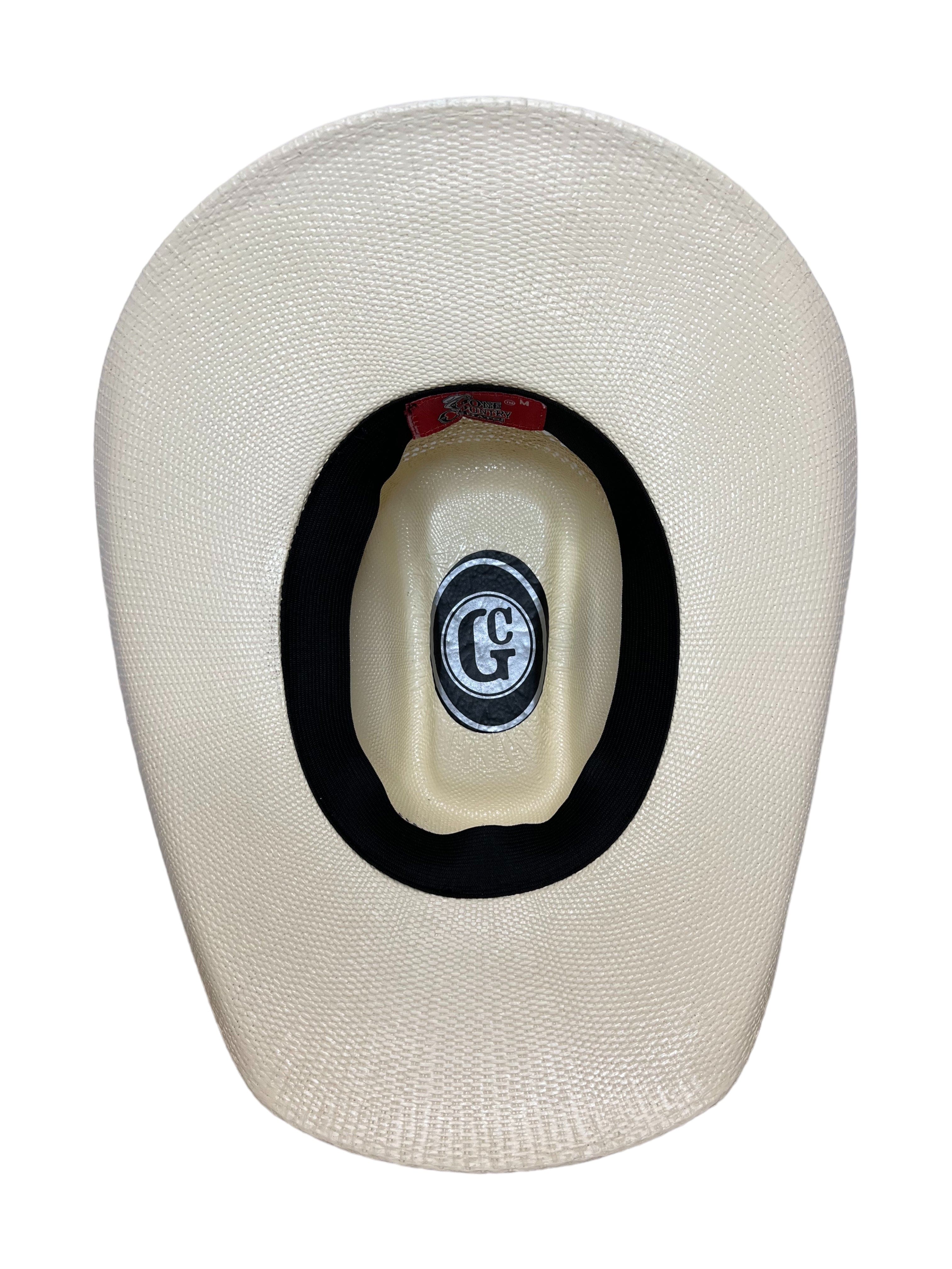 Gone Country Hats Men & Women's Hats Cody - Straw Bangora