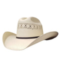 Gone Country Hats Men & Women's Hats Cut Bank Ivory - Straw Shantung (Yellowstone Series)