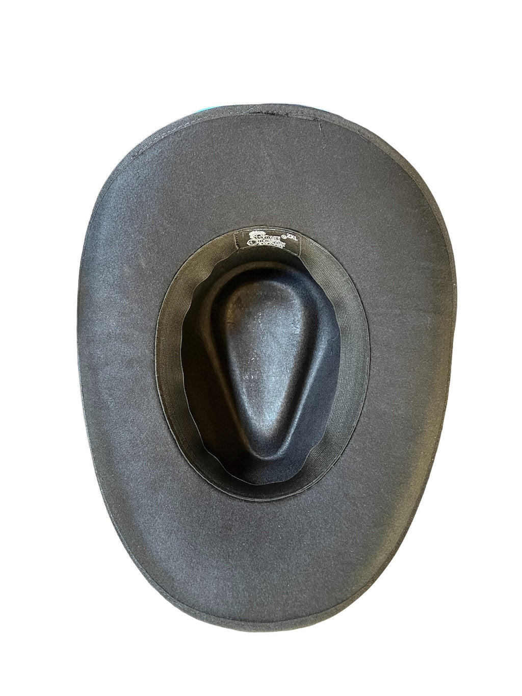 Gone Country Hats Men & Women's Hats Double Barrel Brown - Cotton