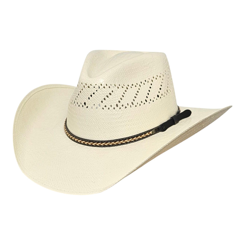 Gone Country Hats Men & Women's Hats Durango Ivory - Straw Shantung